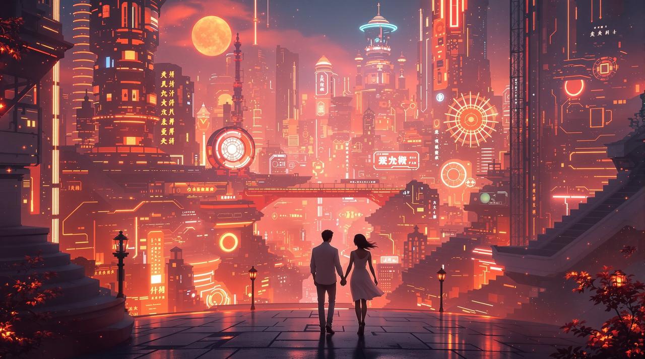 她来自2077 - 黄瓜影院短剧精选