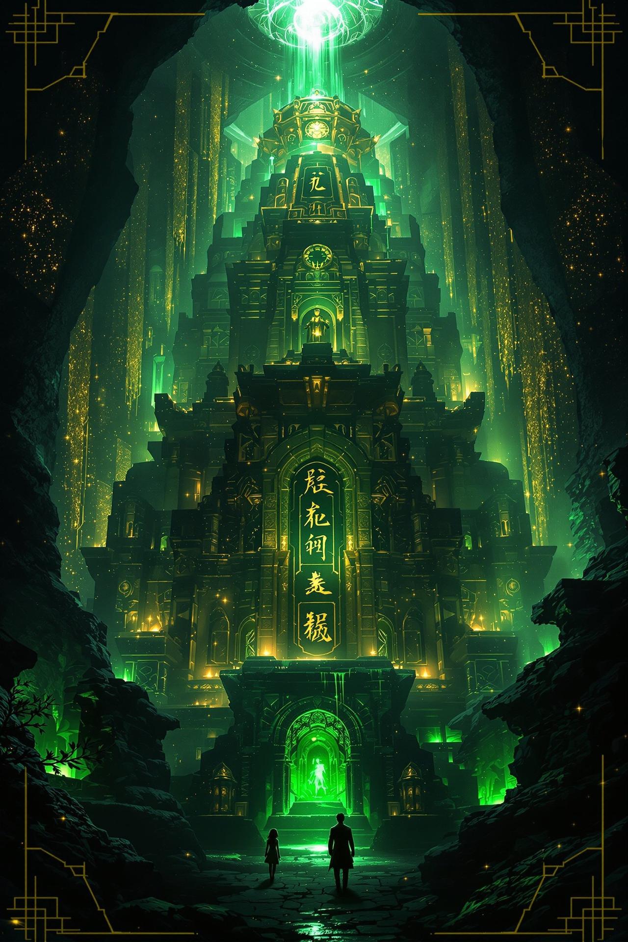 鬼吹灯之昆仑神墟 - Ghost Blows Out the Light: Kunlun Ruins 鬼吹灯之昆仑神墟 - 黄瓜影院片库