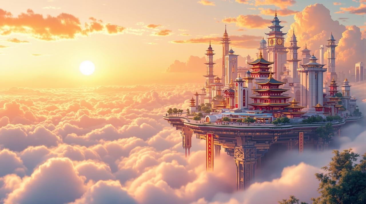 云上之城 - 黄瓜影院短剧精选