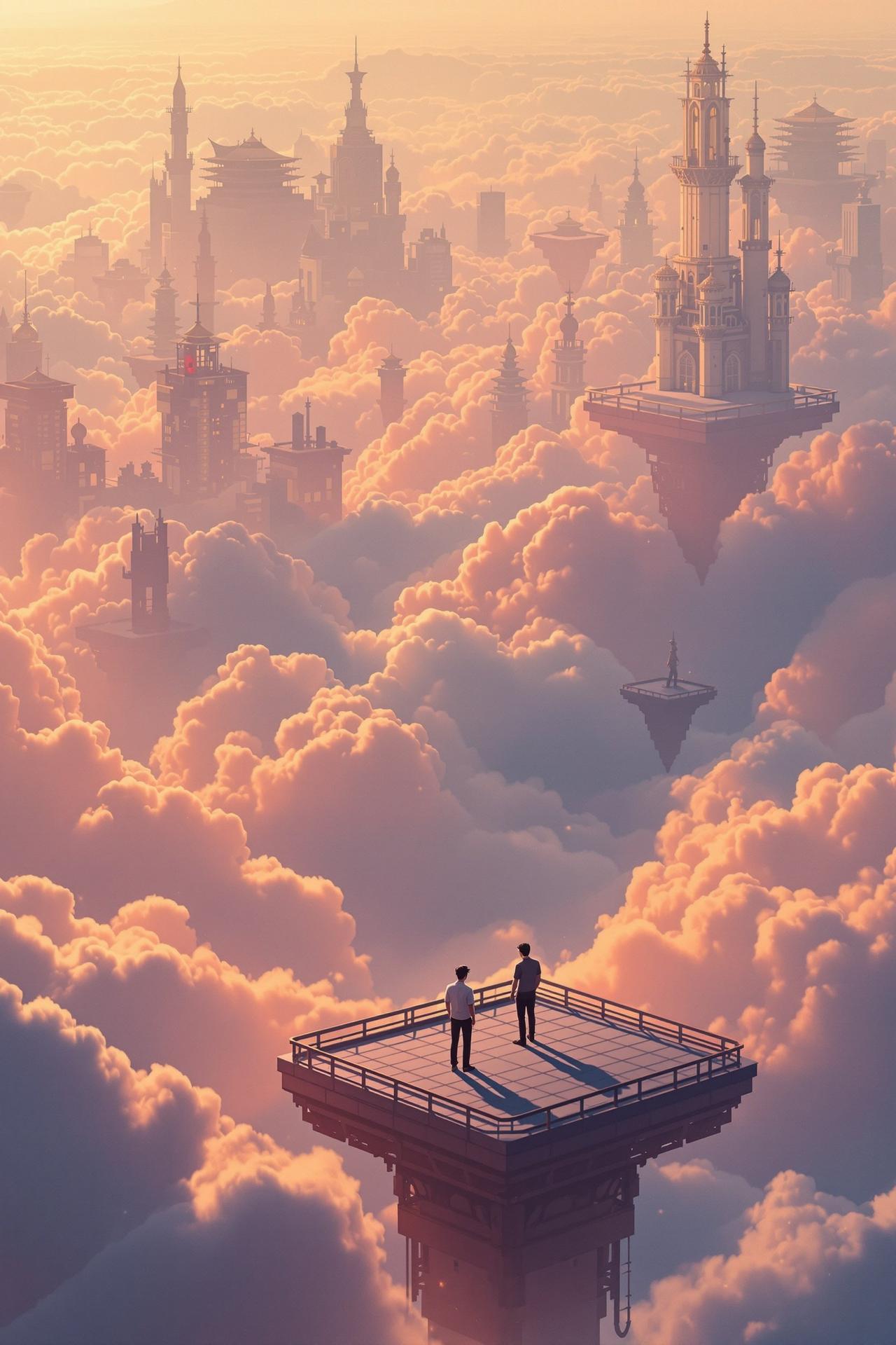 云上之城 - City Above the Clouds 云上之城 - 黄瓜影院片库