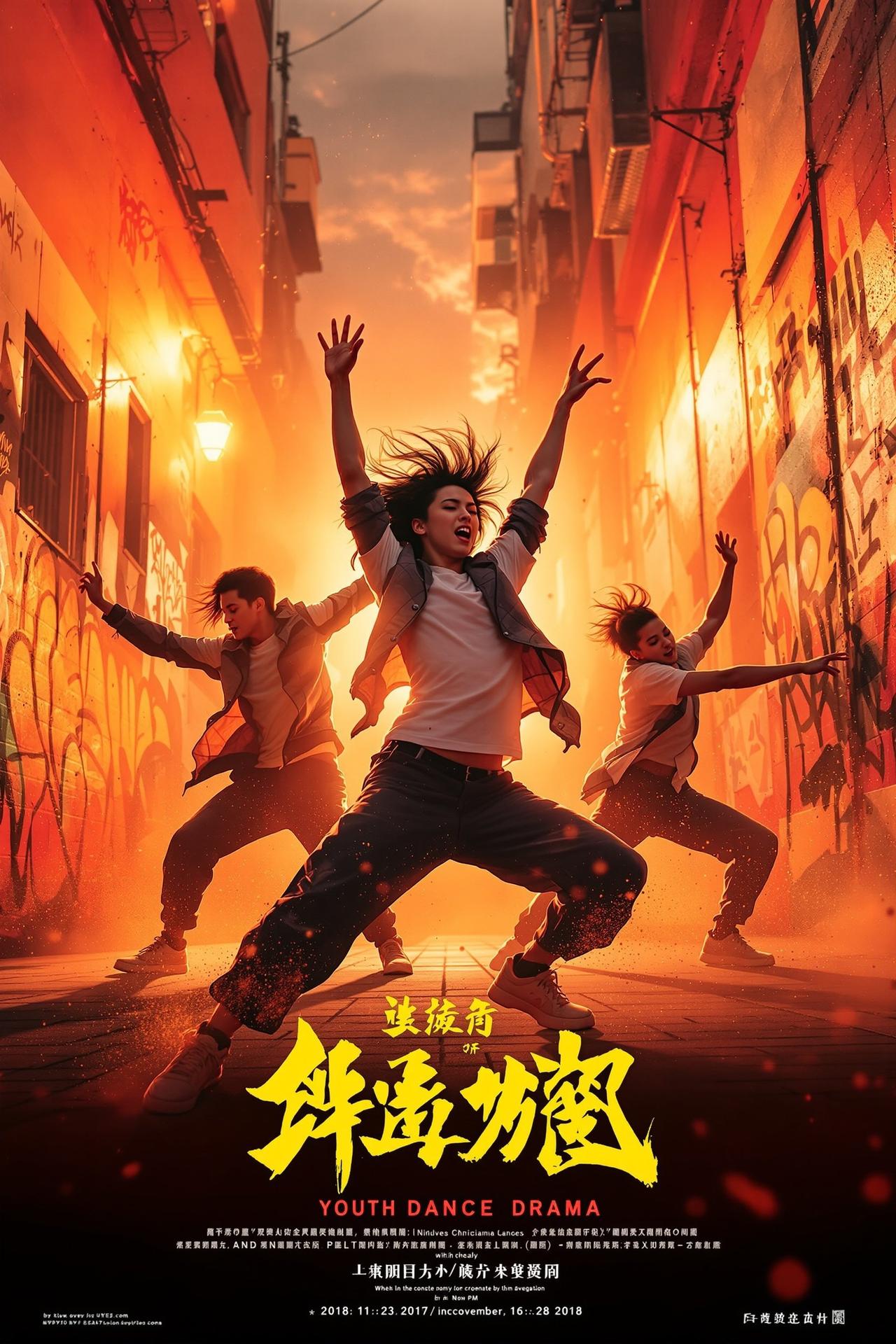 热血街区 - Street Heat 热血街区 - 黄瓜影院片库